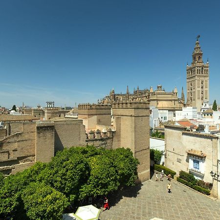 Alianza Giralda Sky View By Valcambre Apartment Seville Exterior photo