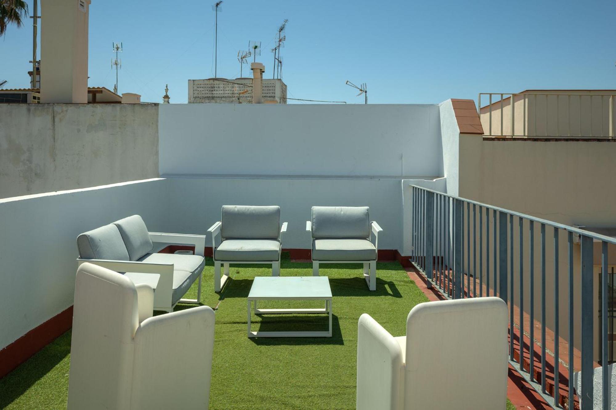 Alianza Giralda Sky View By Valcambre Apartment Seville Exterior photo